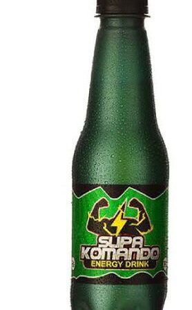 SMALL SUPA KOMANDO