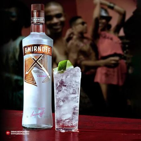 BIG SMIRNOFF X1