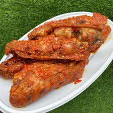 PEPPERED TURKEY
