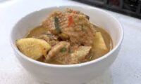 CHICKEN PEPPER SOUP