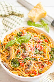 VEGETABLE SPAGHETTI WITH PROTEIN