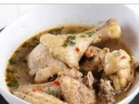 TURKEY PEPPER SOUP